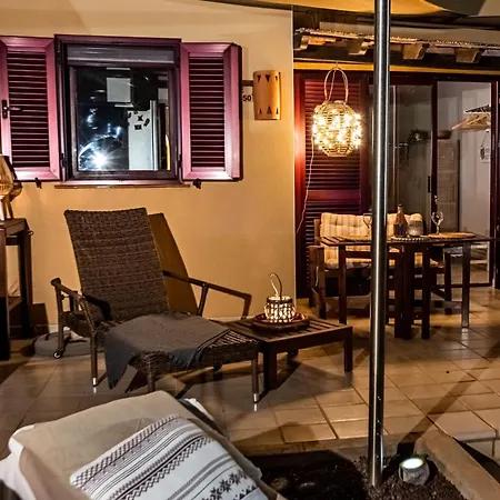 Διαμέρισμα Casa Marena Mit Grosser Terrasse
