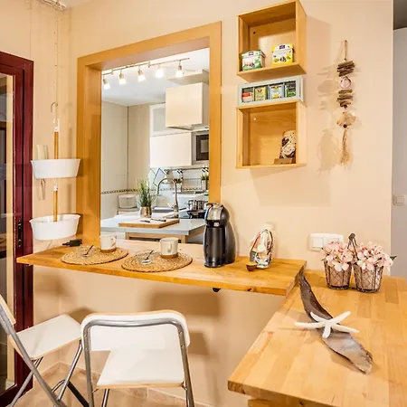 Διαμέρισμα Casa Marena Mit Grosser Terrasse *