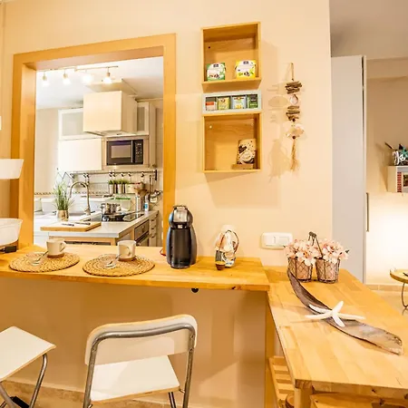 Casa Marena Mit Grosser Terrasse Κόστα Κάλμα