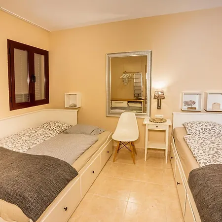 Lejlighed Casa Marena Mit Grosser Terrasse