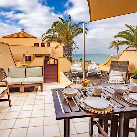 Casa Marena Mit Grosser Terrasse Lejlighed Costa Calma