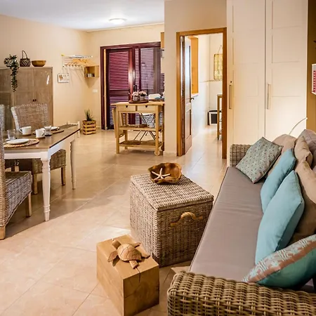 Lejlighed Casa Marena Mit Grosser Terrasse Costa Calma