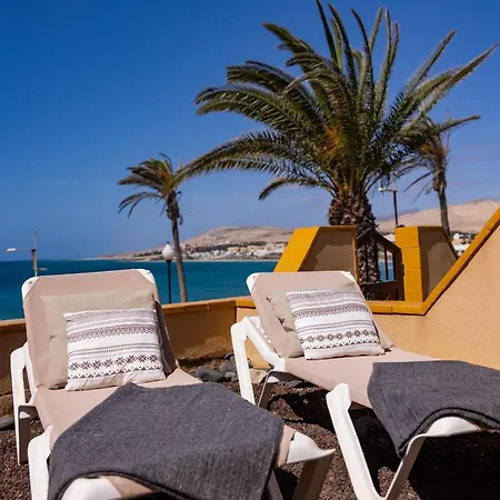 Casa Marena Mit Grosser Terrasse * Costa Calma
